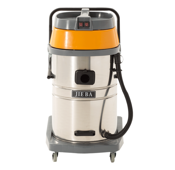 白云(BAIYUN) BF502 洁霸 干湿两用吸尘吸水机吸尘器 70升